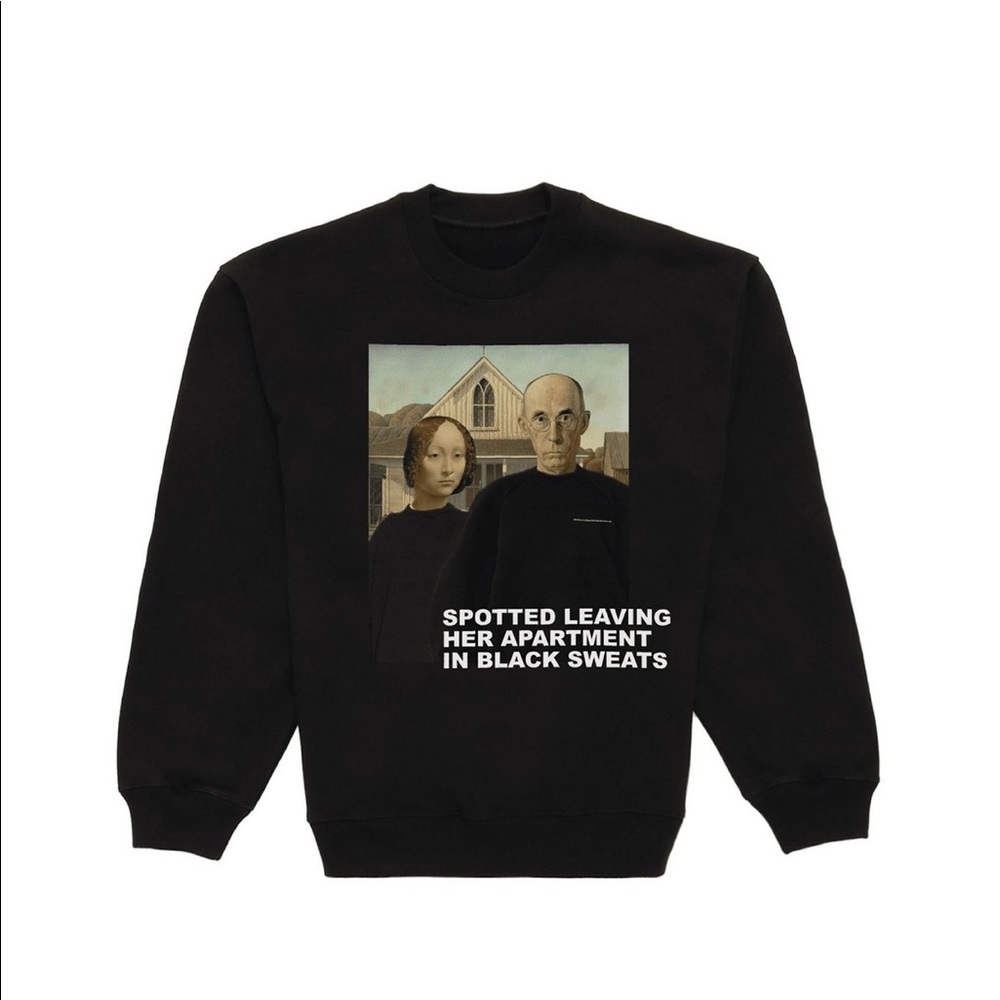 Urban Sophistication Sweatshirt